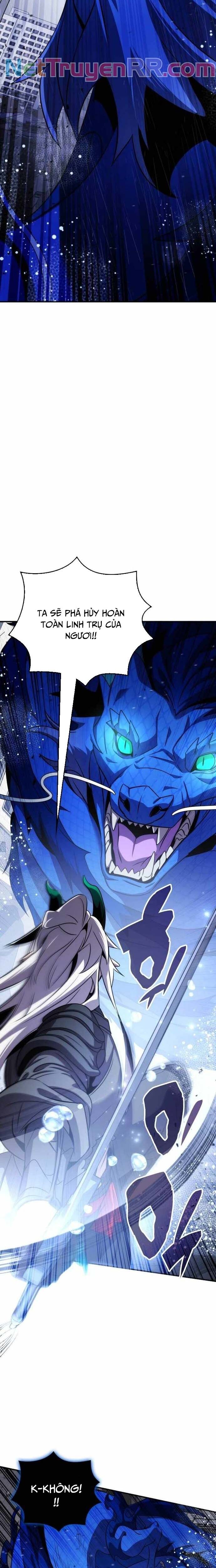 Tăng Lực Thợ Săn - Chapter 84 - Page 21