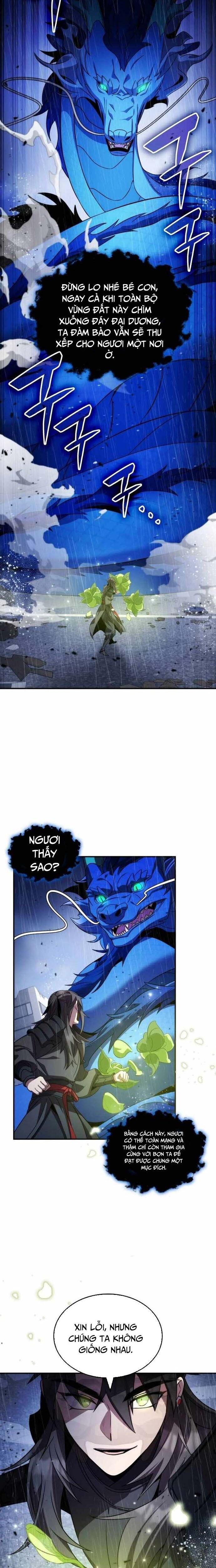 Tăng Lực Thợ Săn - Chapter 84 - Page 3