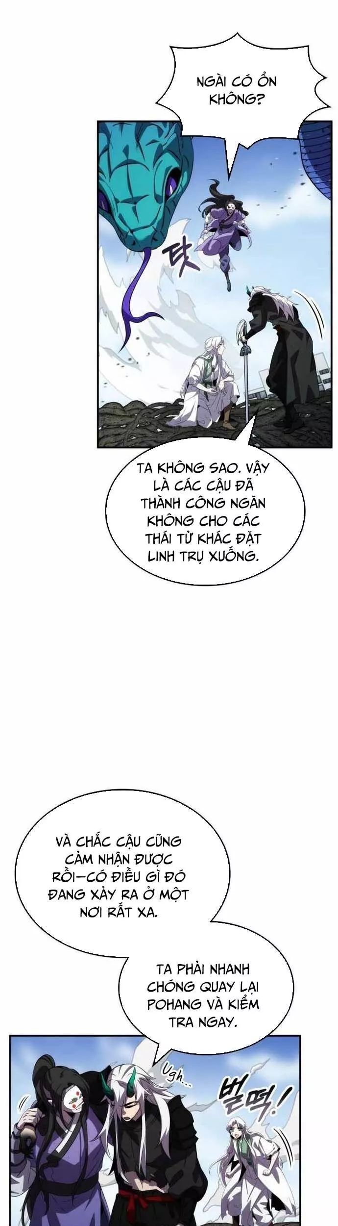 Tăng Lực Thợ Săn - Chapter 85 - Page 15