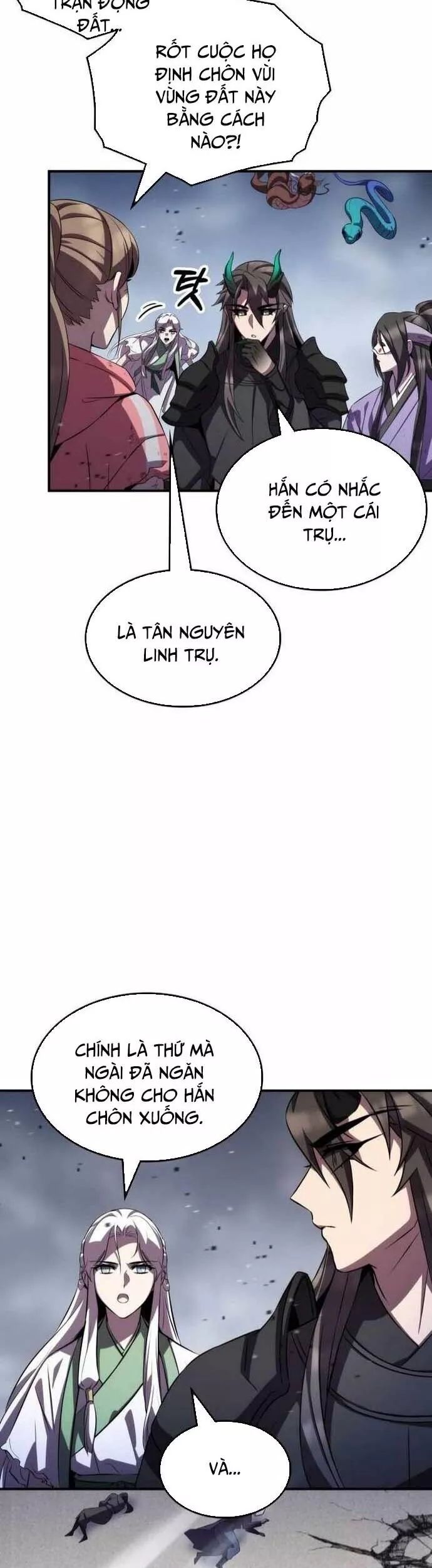 Tăng Lực Thợ Săn - Chapter 85 - Page 24