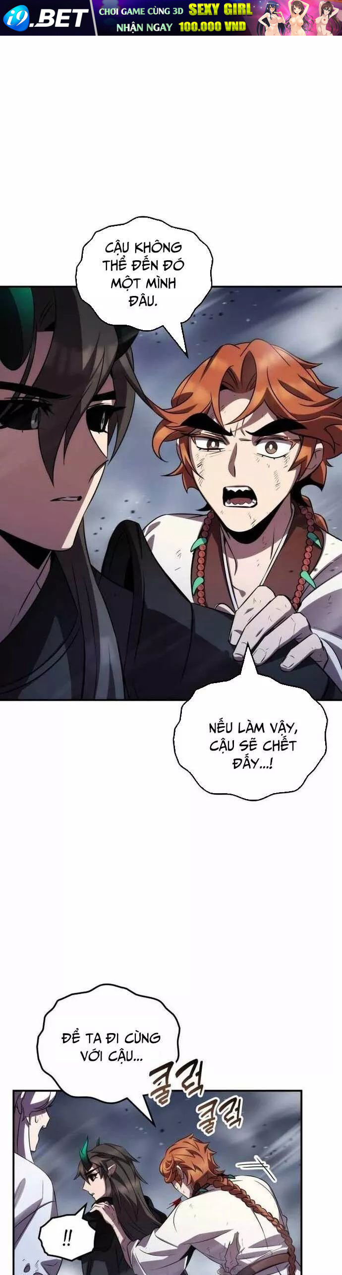 Tăng Lực Thợ Săn - Chapter 85 - Page 33