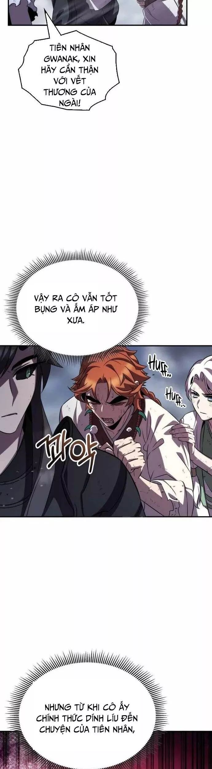 Tăng Lực Thợ Săn - Chapter 85 - Page 34