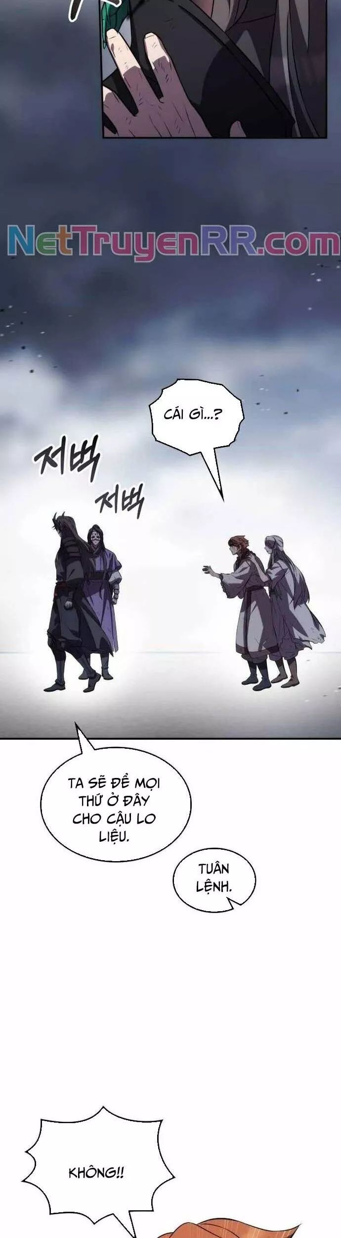 Tăng Lực Thợ Săn - Chapter 85 - Page 36