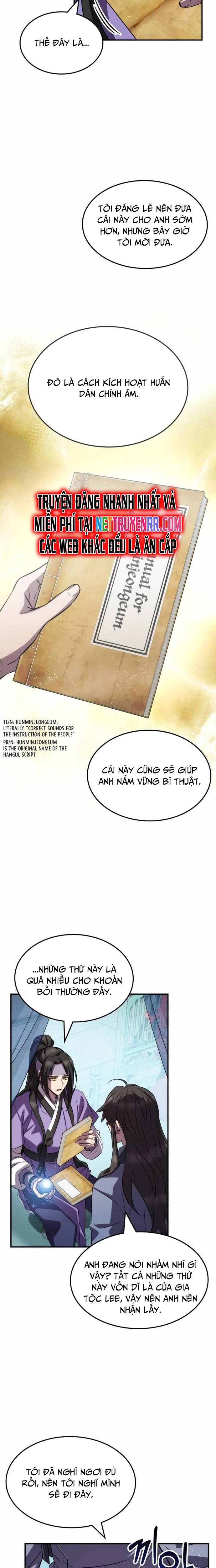 Tăng Lực Thợ Săn - Chapter 89 - Page 18