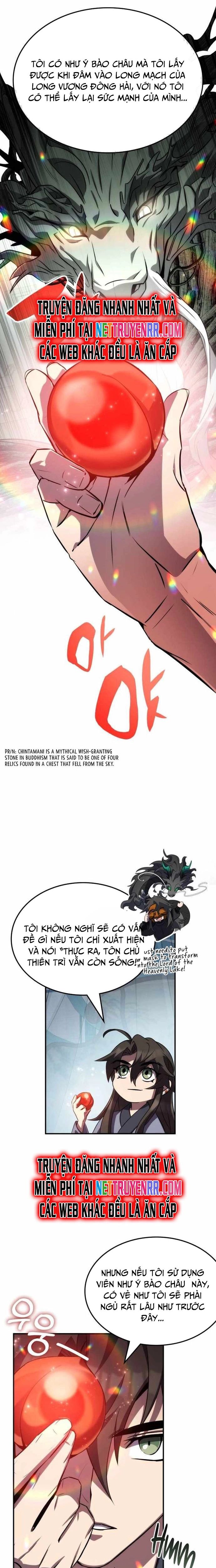 Tăng Lực Thợ Săn - Chapter 89 - Page 4