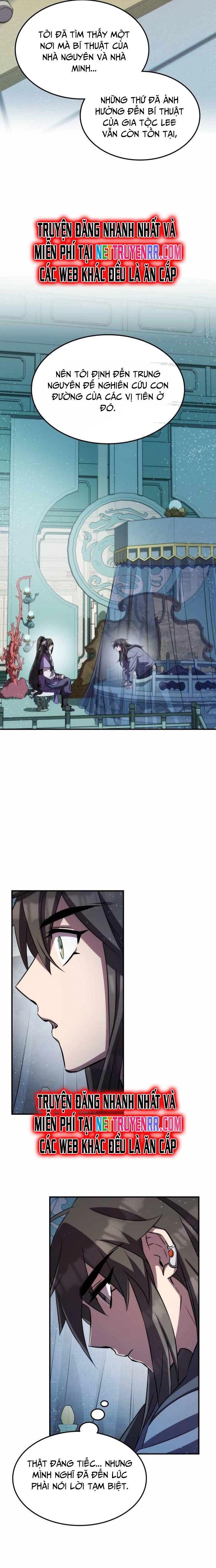 Tăng Lực Thợ Săn - Chapter 89 - Page 9