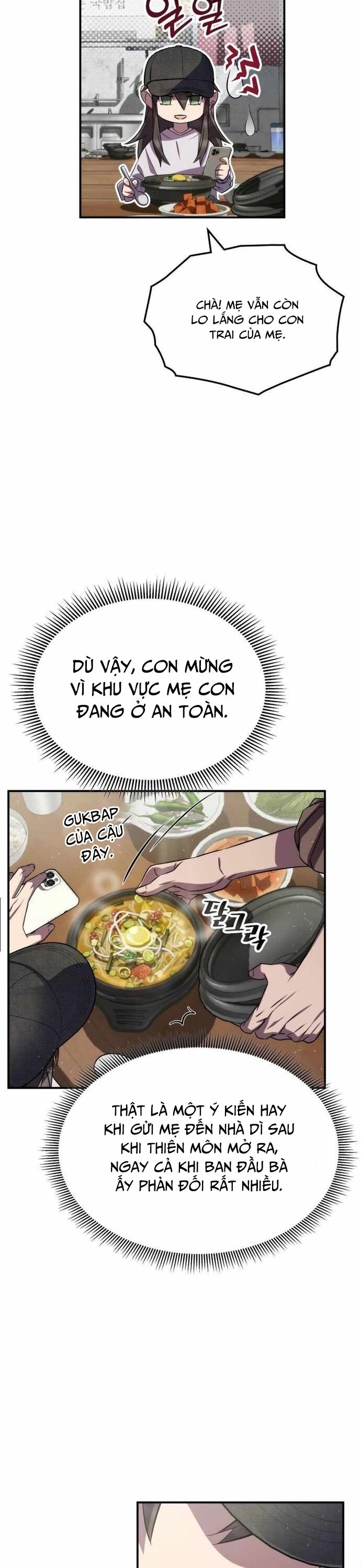 Tăng Lực Thợ Săn - Chapter 90 - Page 10