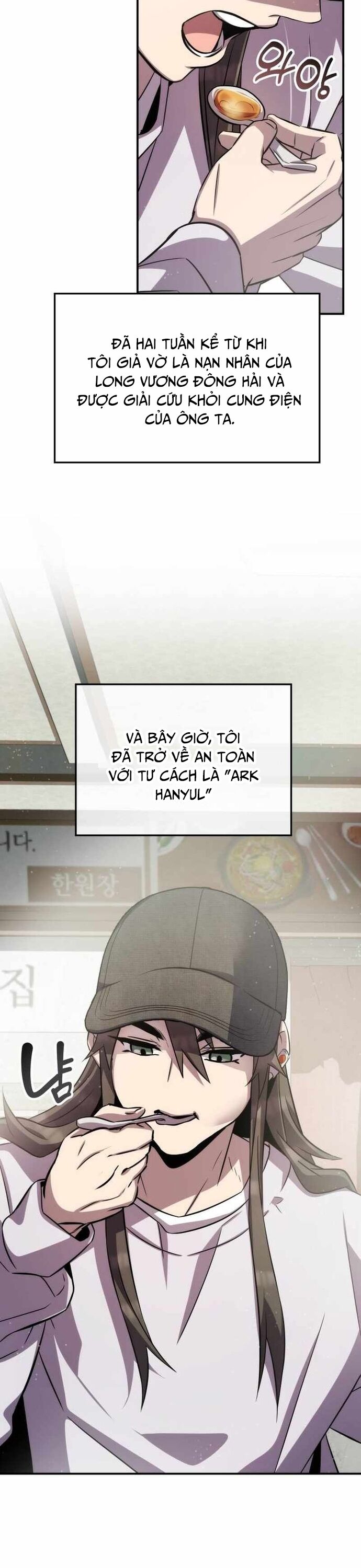 Tăng Lực Thợ Săn - Chapter 90 - Page 11