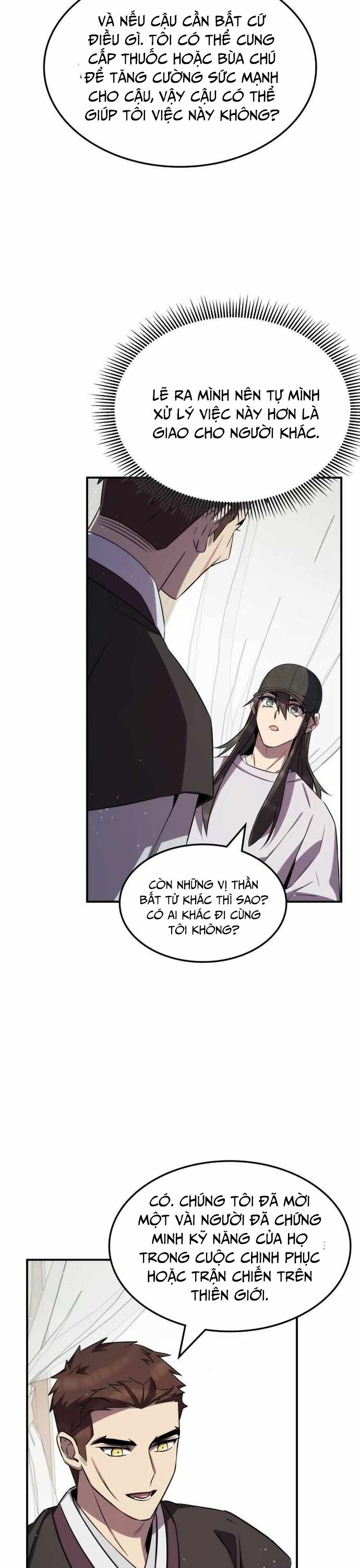 Tăng Lực Thợ Săn - Chapter 90 - Page 20