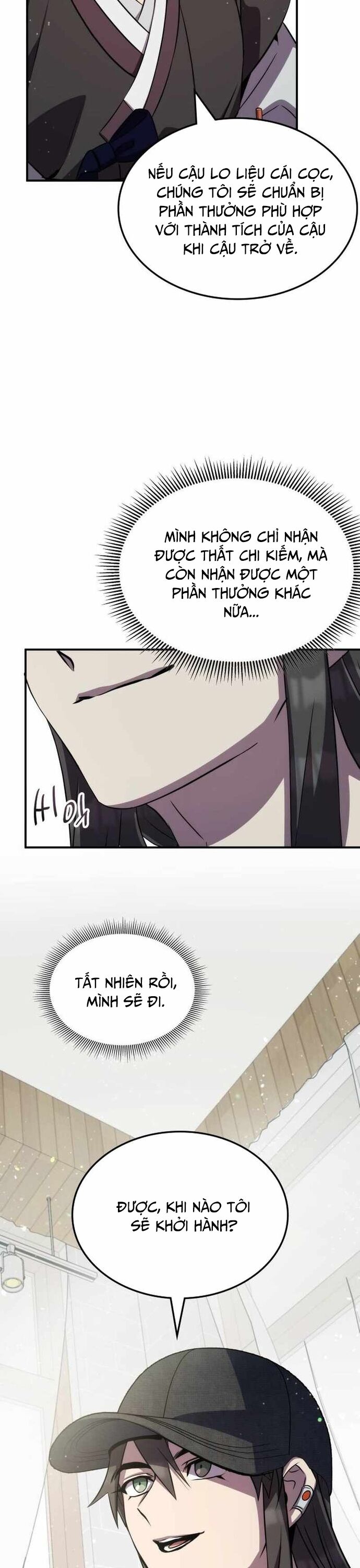 Tăng Lực Thợ Săn - Chapter 90 - Page 21