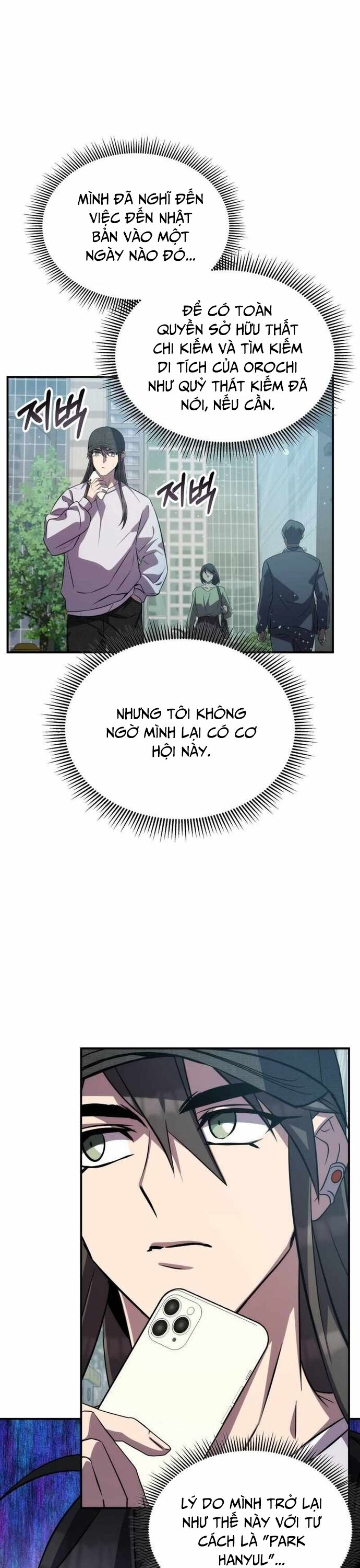 Tăng Lực Thợ Săn - Chapter 90 - Page 23