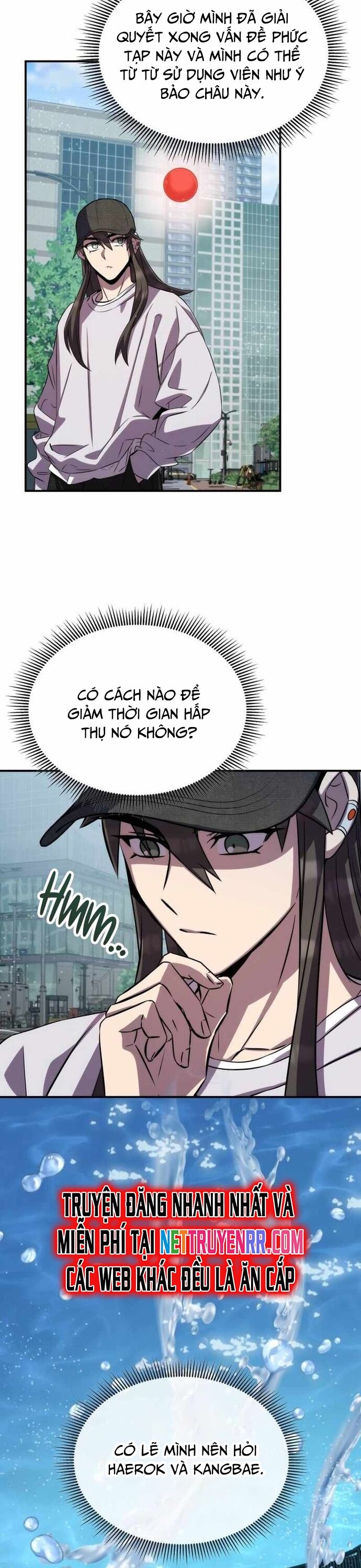 Tăng Lực Thợ Săn - Chapter 90 - Page 27