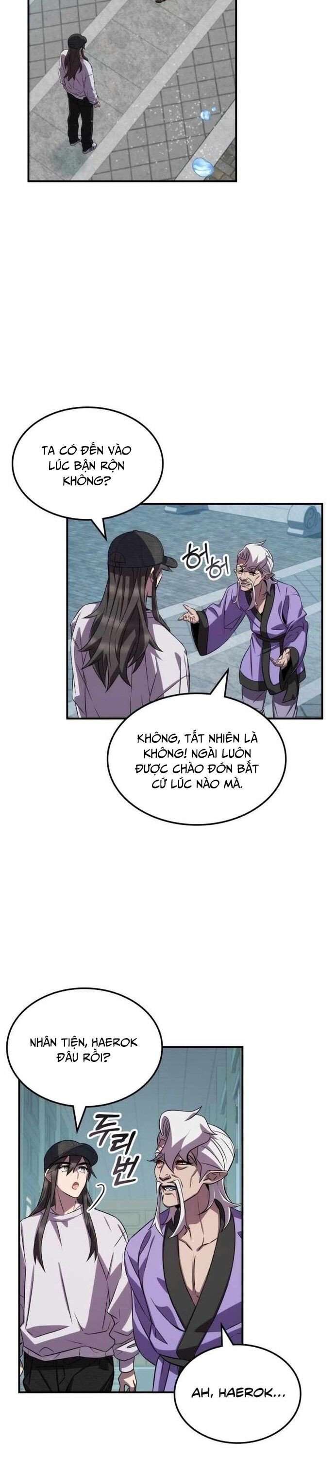 Tăng Lực Thợ Săn - Chapter 90 - Page 29