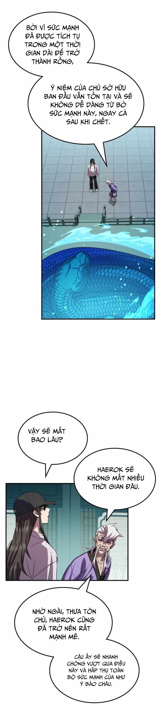 Tăng Lực Thợ Săn - Chapter 90 - Page 32