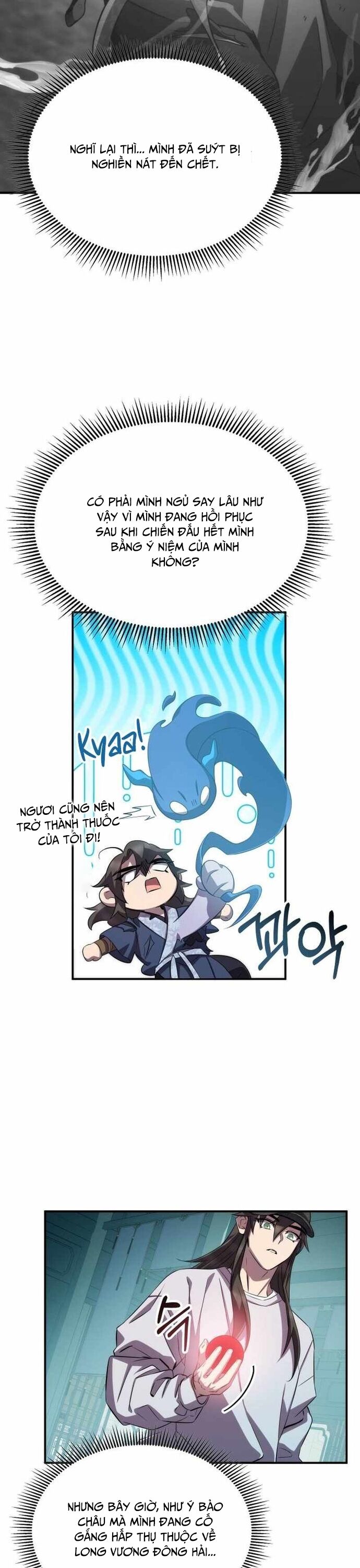 Tăng Lực Thợ Săn - Chapter 90 - Page 34