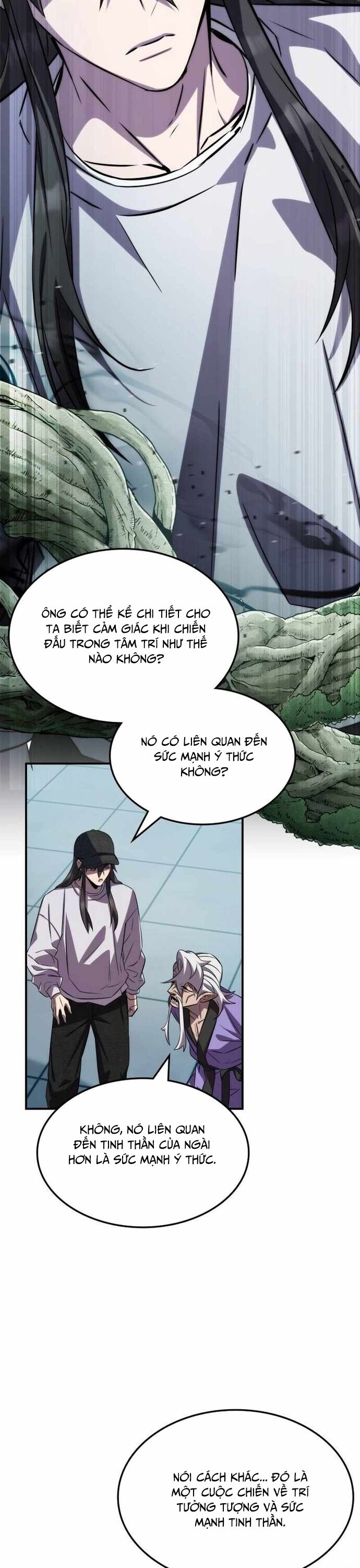 Tăng Lực Thợ Săn - Chapter 90 - Page 36