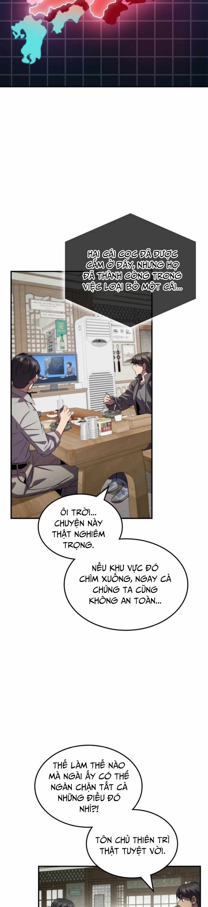 Tăng Lực Thợ Săn - Chapter 90 - Page 4