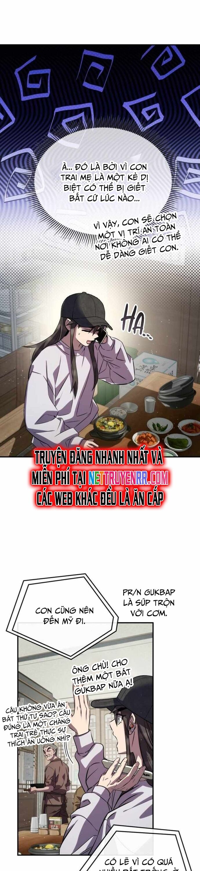 Tăng Lực Thợ Săn - Chapter 90 - Page 8