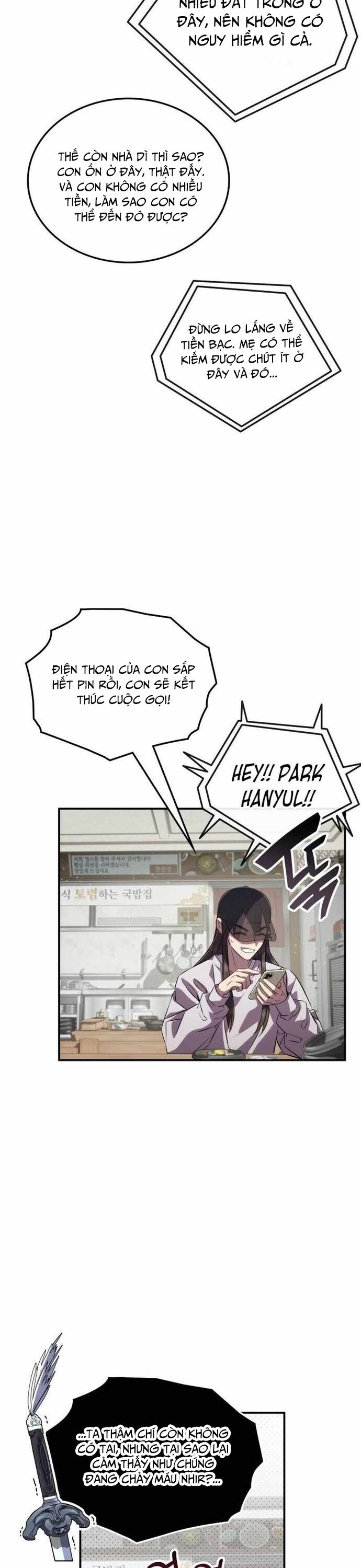 Tăng Lực Thợ Săn - Chapter 90 - Page 9