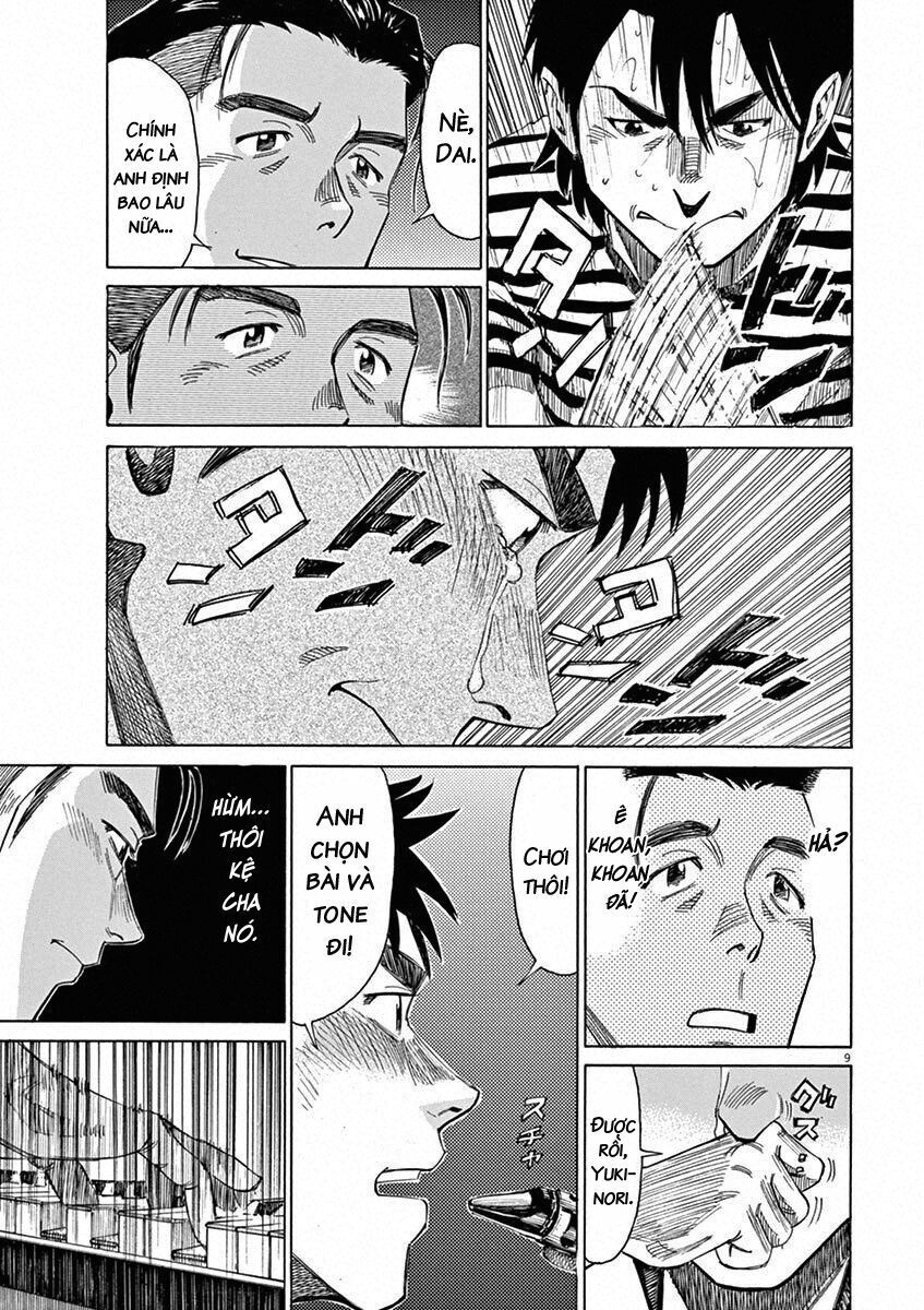 Blue Giant - Chapter 40 - Page 10