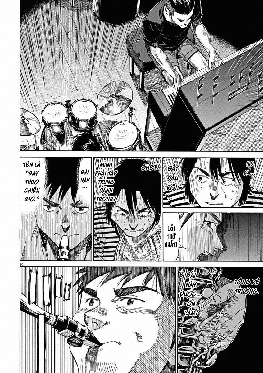 Blue Giant - Chapter 40 - Page 11