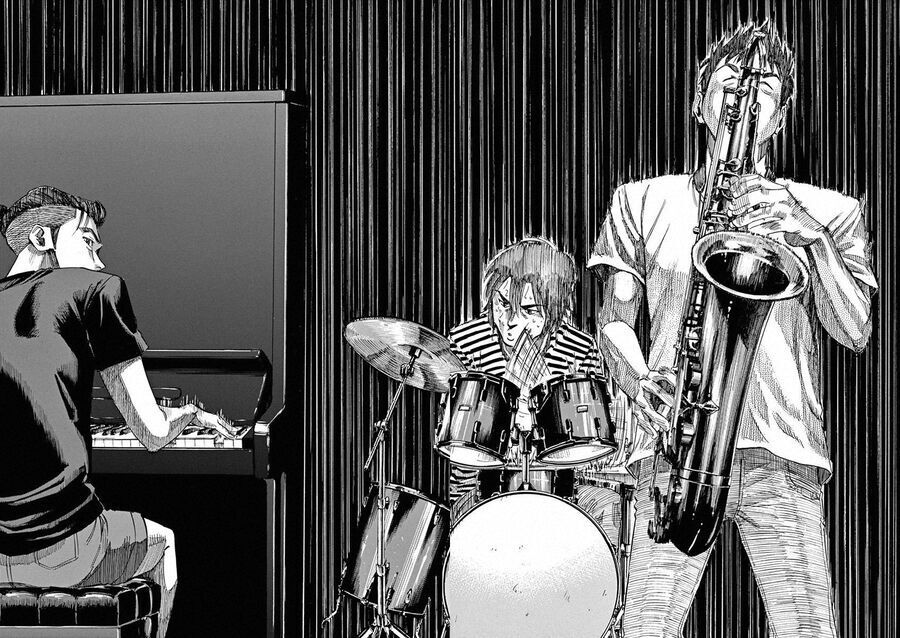 Blue Giant - Chapter 40 - Page 13