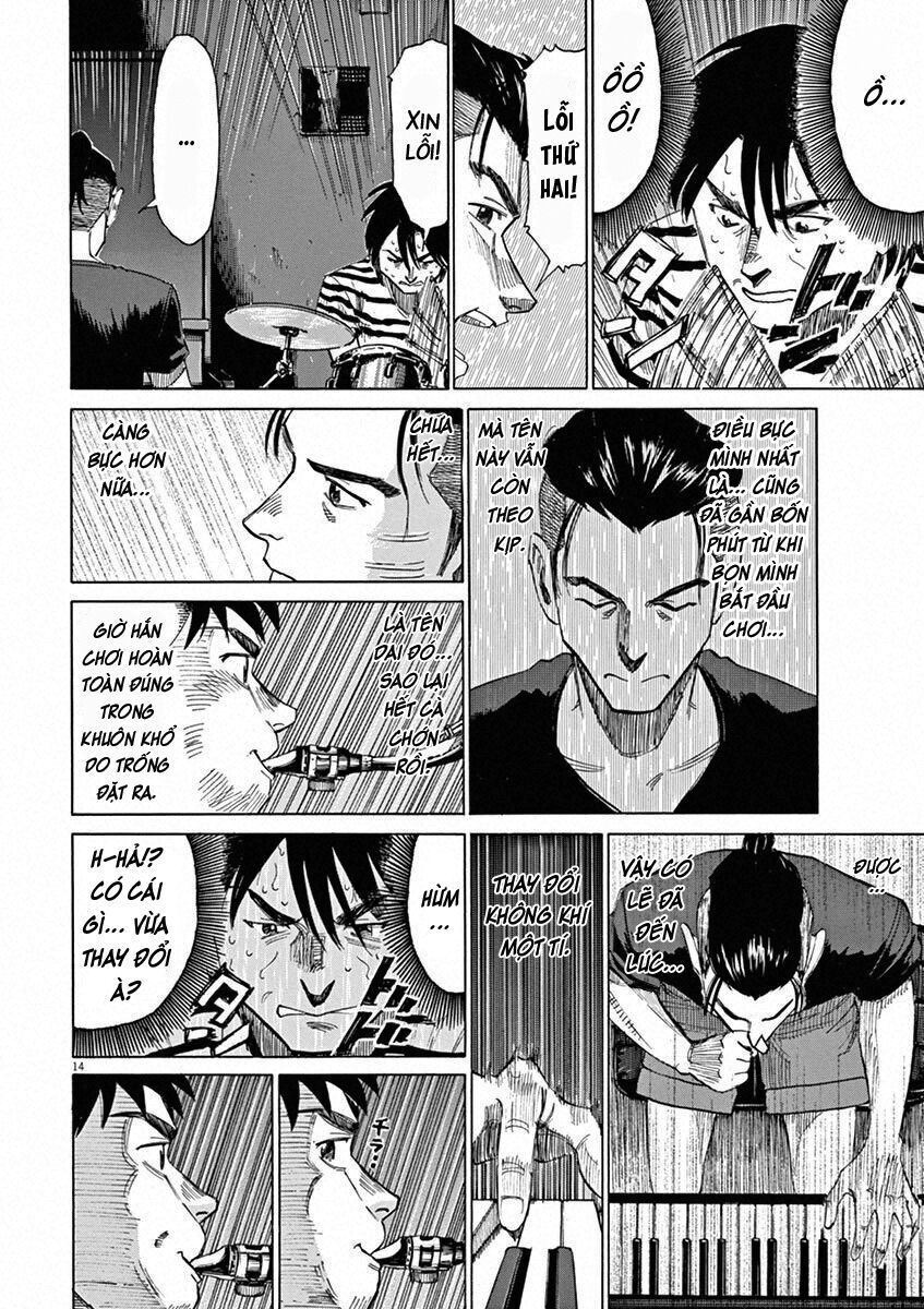 Blue Giant - Chapter 40 - Page 14