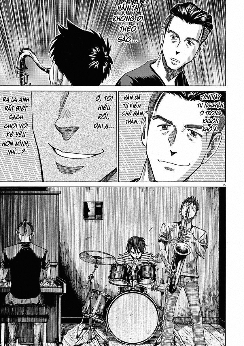 Blue Giant - Chapter 40 - Page 15