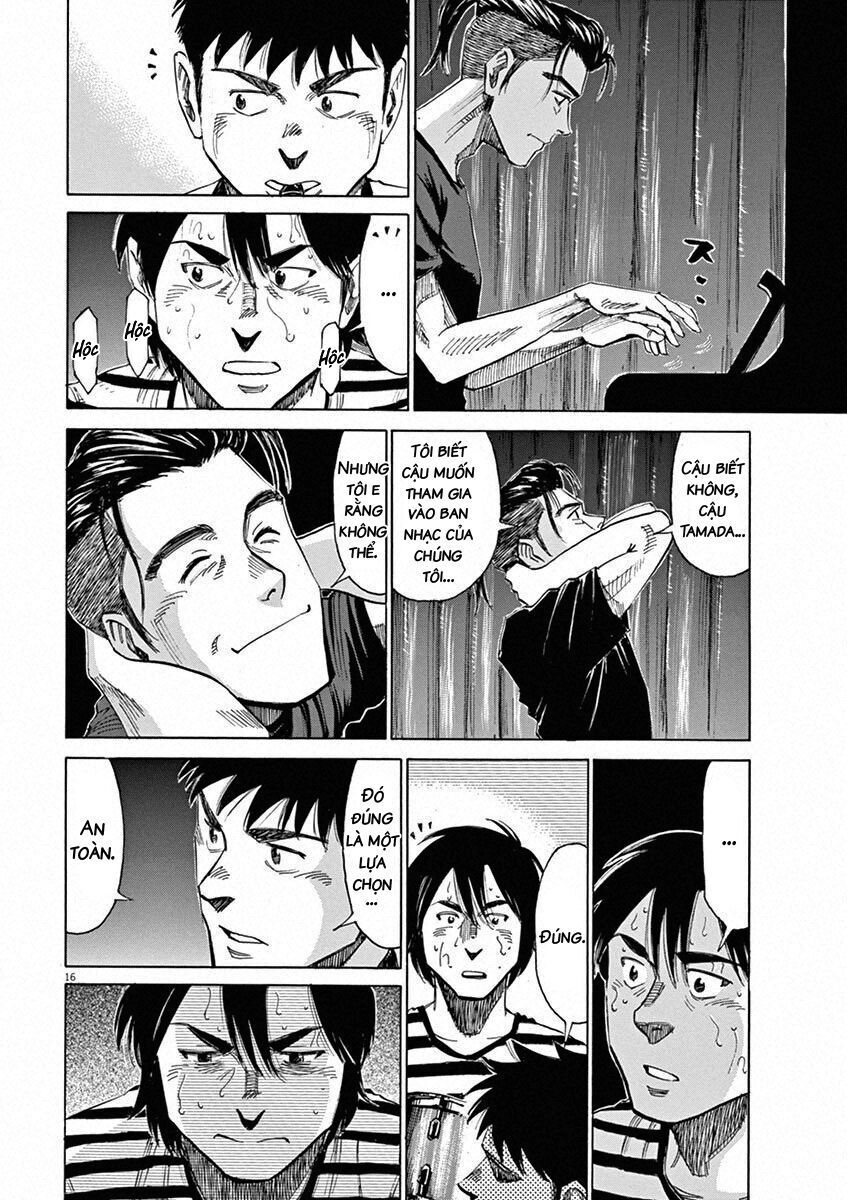 Blue Giant - Chapter 40 - Page 16