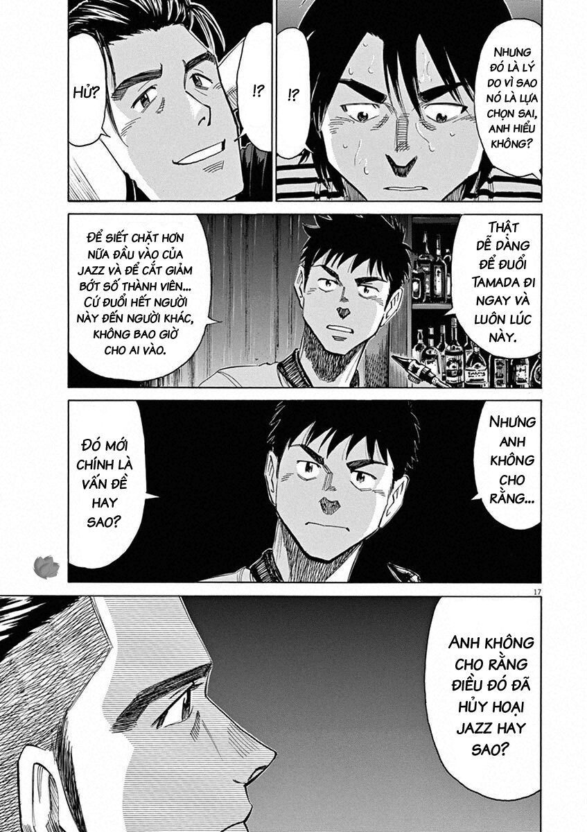 Blue Giant - Chapter 40 - Page 17