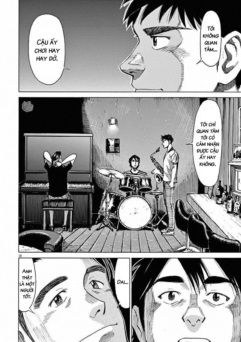 Blue Giant - Chapter 40 - Page 18