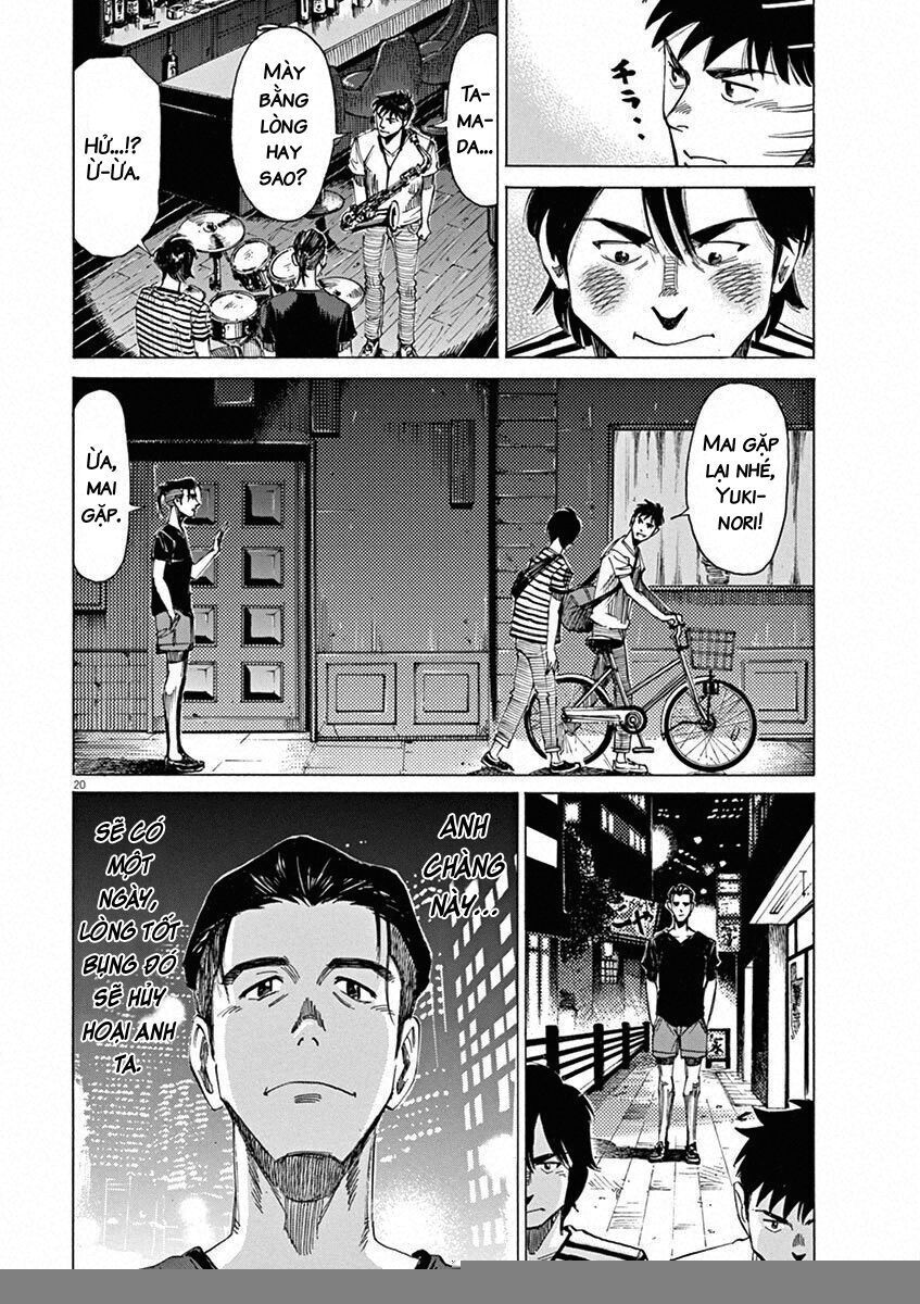 Blue Giant - Chapter 40 - Page 20