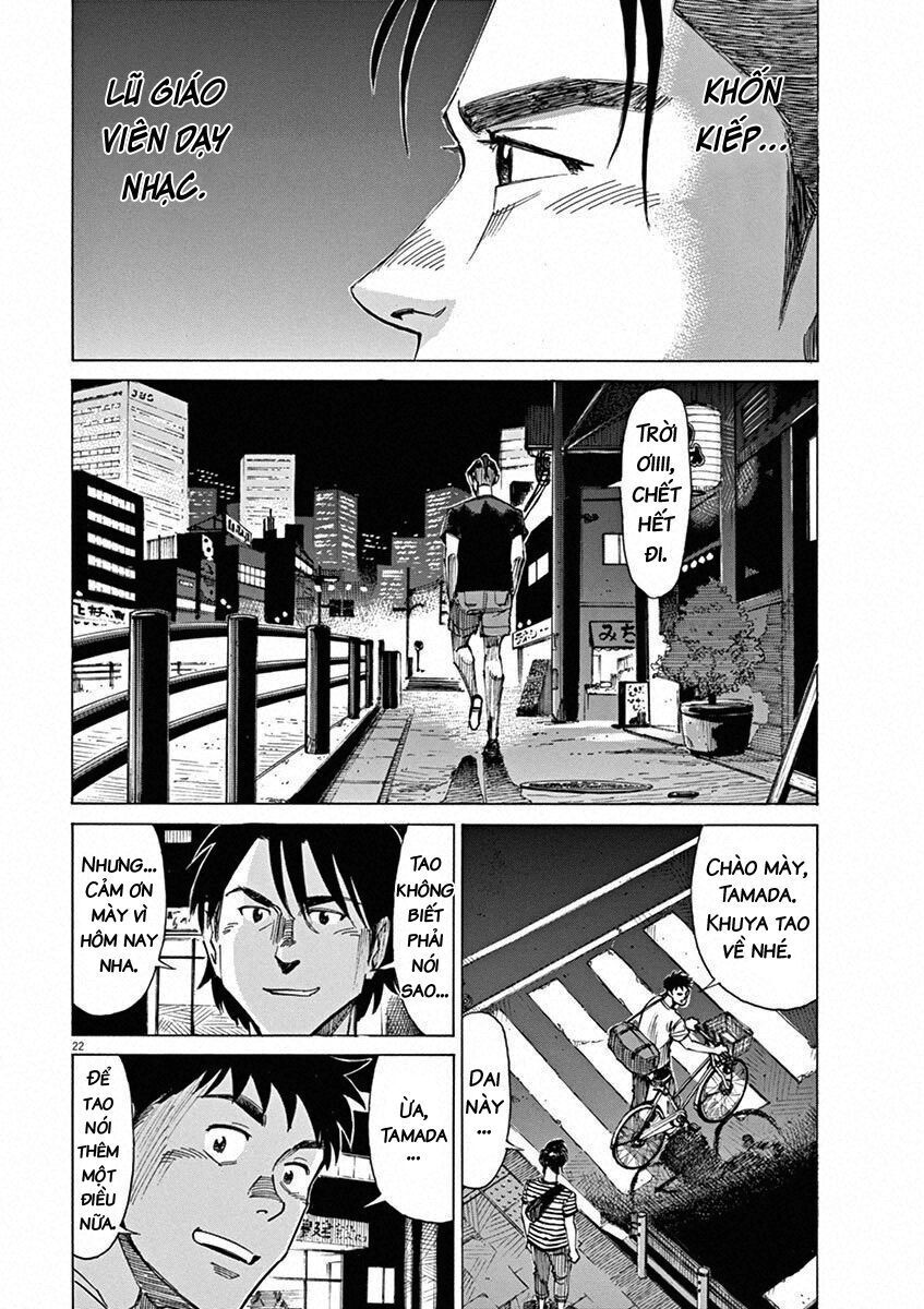 Blue Giant - Chapter 40 - Page 22