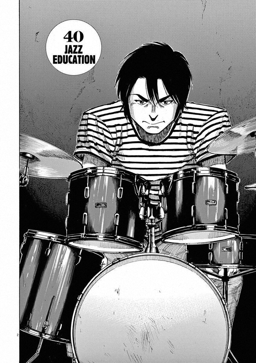 Blue Giant - Chapter 40 - Page 3