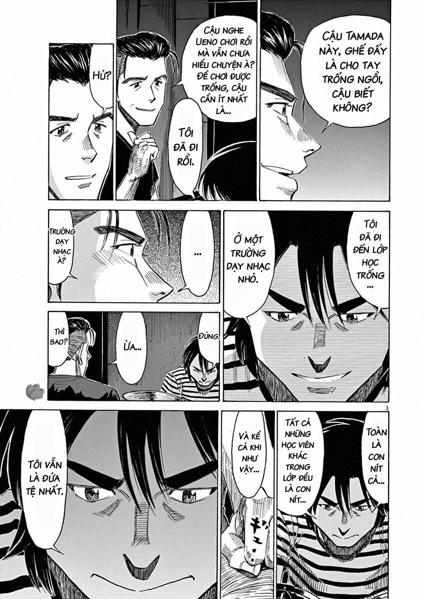 Blue Giant - Chapter 40 - Page 4