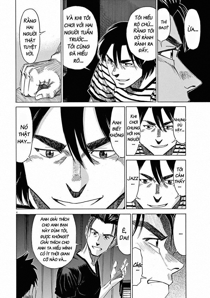 Blue Giant - Chapter 40 - Page 5