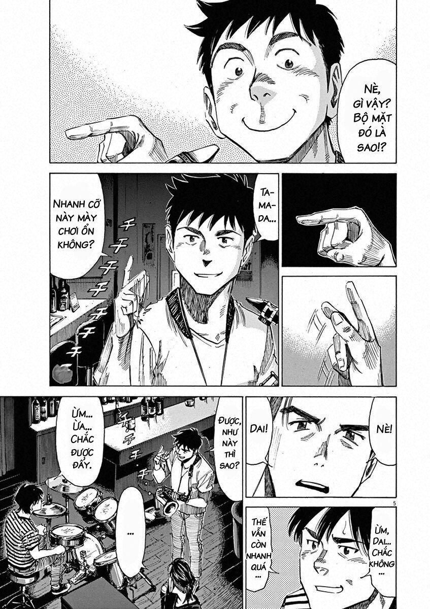 Blue Giant - Chapter 40 - Page 6