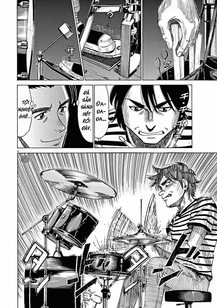 Blue Giant - Chapter 40 - Page 7