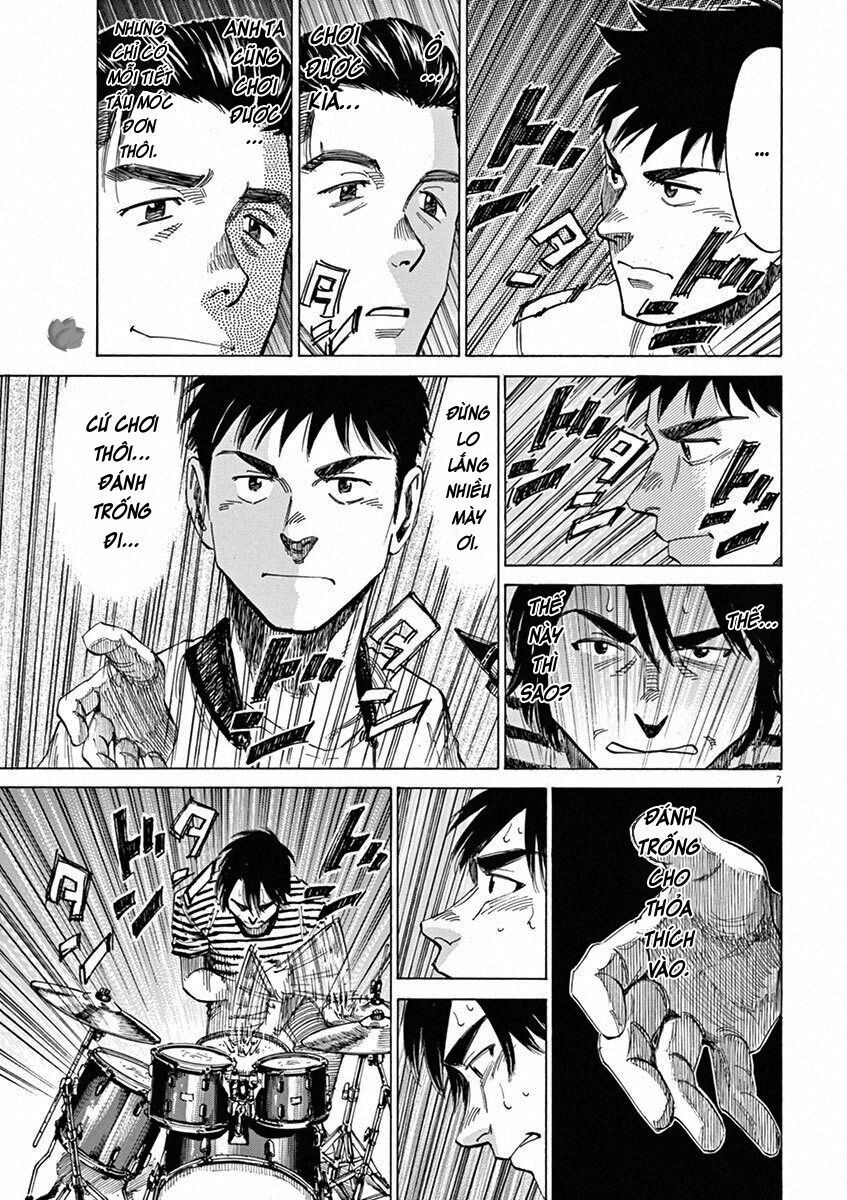 Blue Giant - Chapter 40 - Page 8