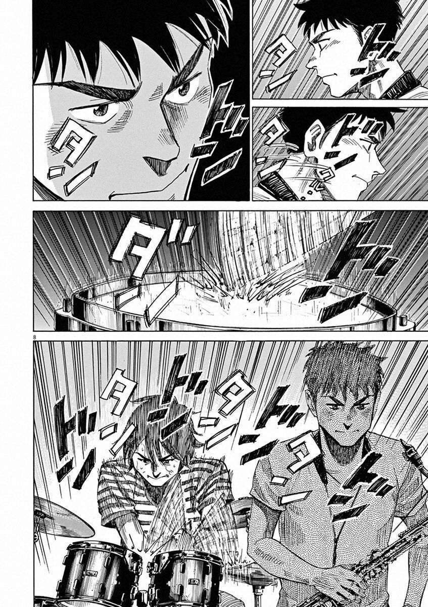 Blue Giant - Chapter 40 - Page 9