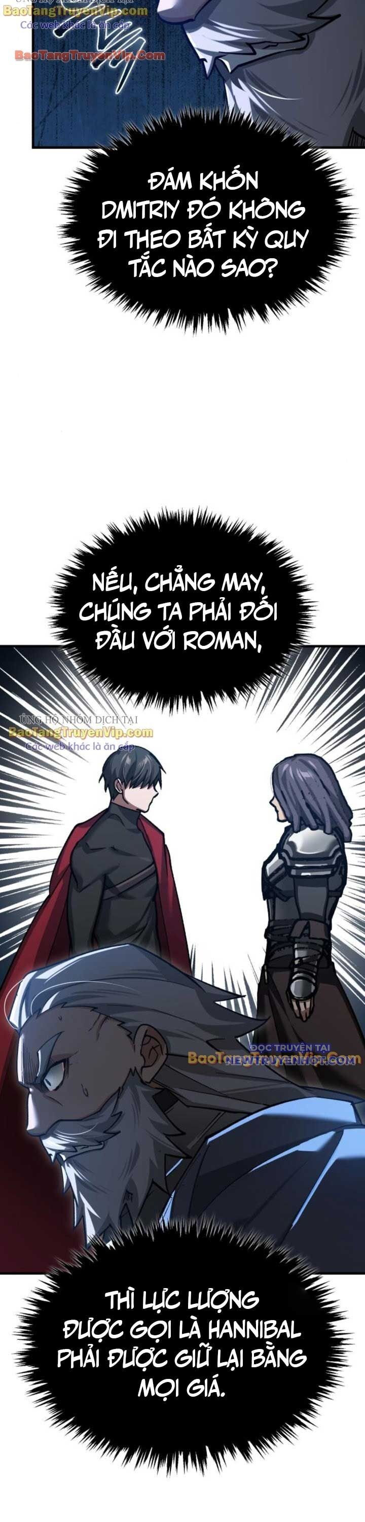 Thiên Quỷ Chẳng Sống Nổi Cuộc Đời Bình Thường - Chapter 151 - Page 22