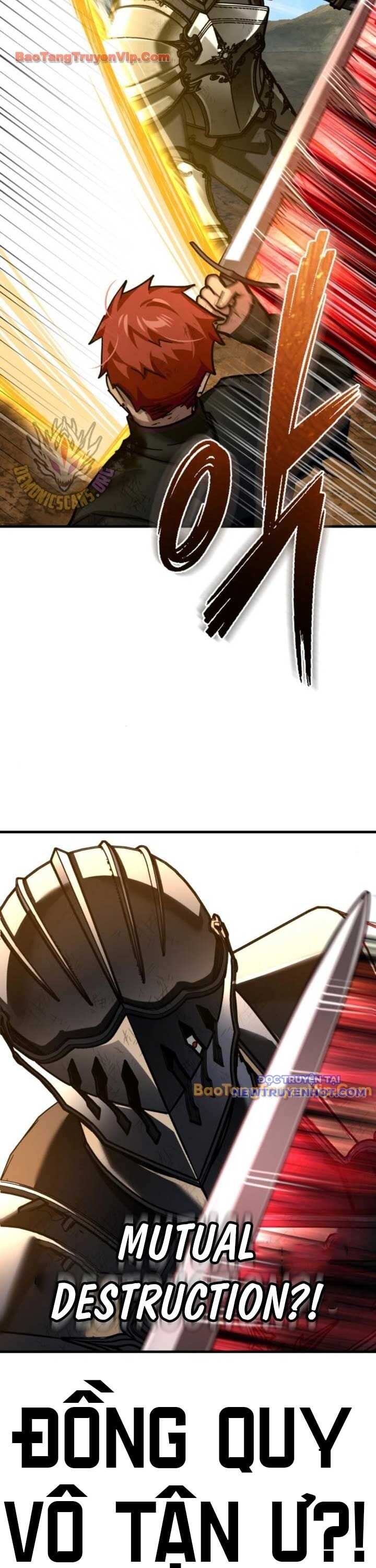Thiên Quỷ Chẳng Sống Nổi Cuộc Đời Bình Thường - Chapter 151 - Page 33