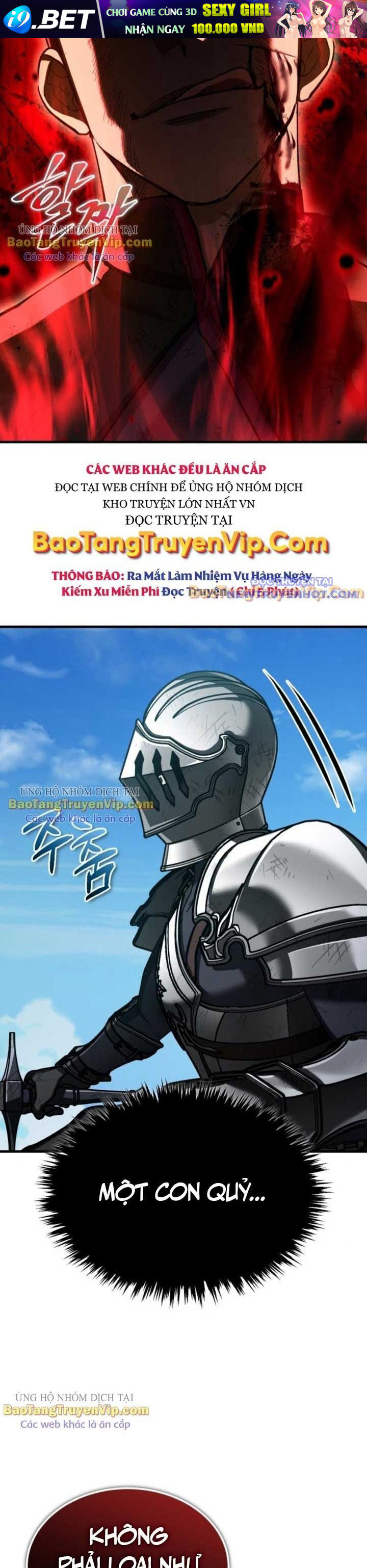 Thiên Quỷ Chẳng Sống Nổi Cuộc Đời Bình Thường - Chapter 151 - Page 36