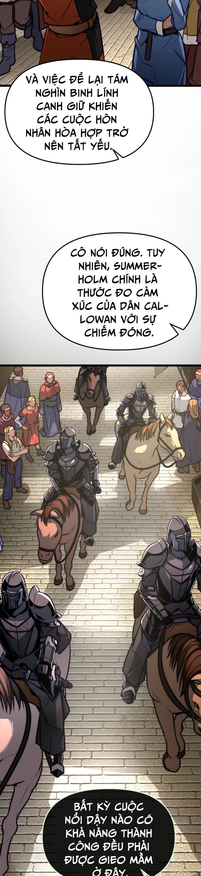 Hướng Dẫn Thực Tiễn Về Cái Ác - Chapter 25 - Page 10