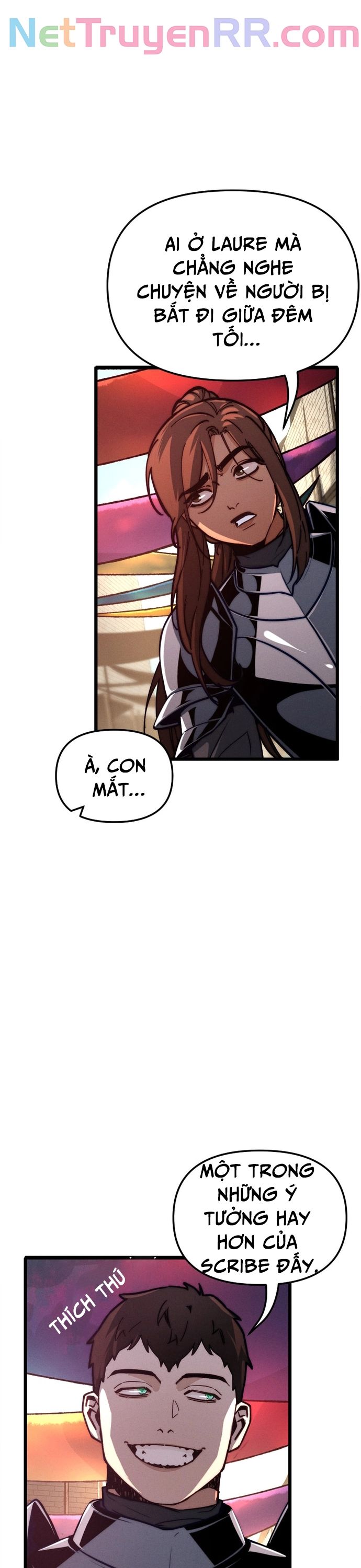 Hướng Dẫn Thực Tiễn Về Cái Ác - Chapter 25 - Page 14