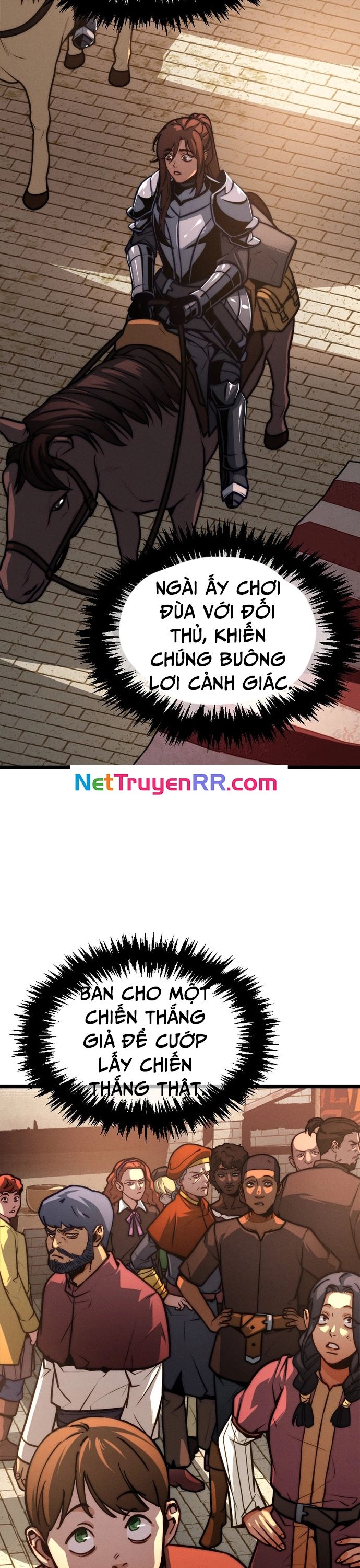 Hướng Dẫn Thực Tiễn Về Cái Ác - Chapter 25 - Page 18