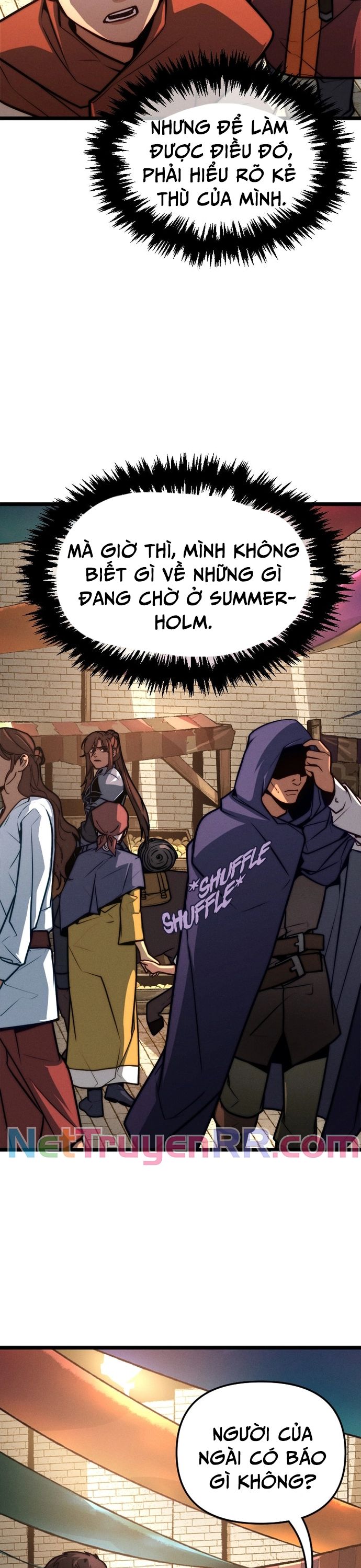 Hướng Dẫn Thực Tiễn Về Cái Ác - Chapter 25 - Page 19