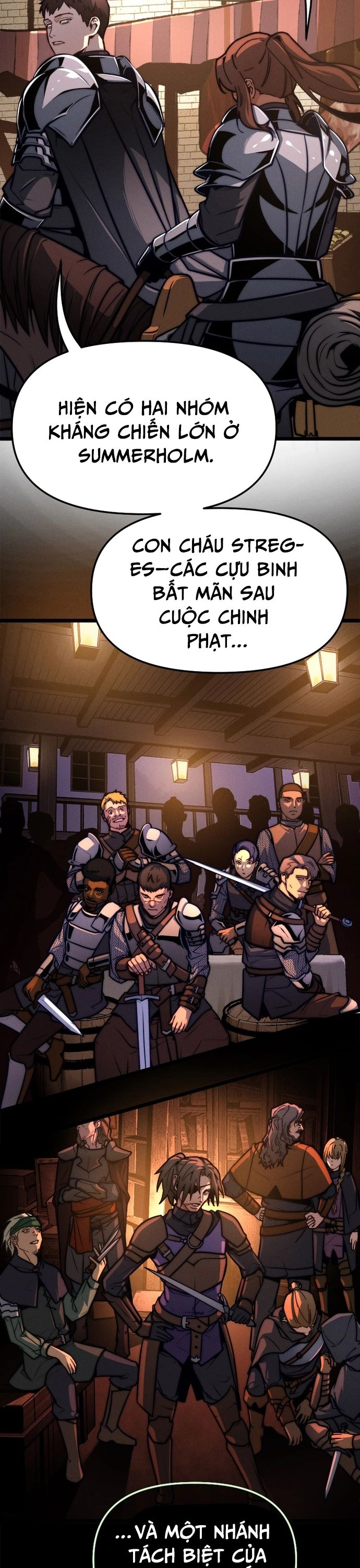 Hướng Dẫn Thực Tiễn Về Cái Ác - Chapter 25 - Page 20