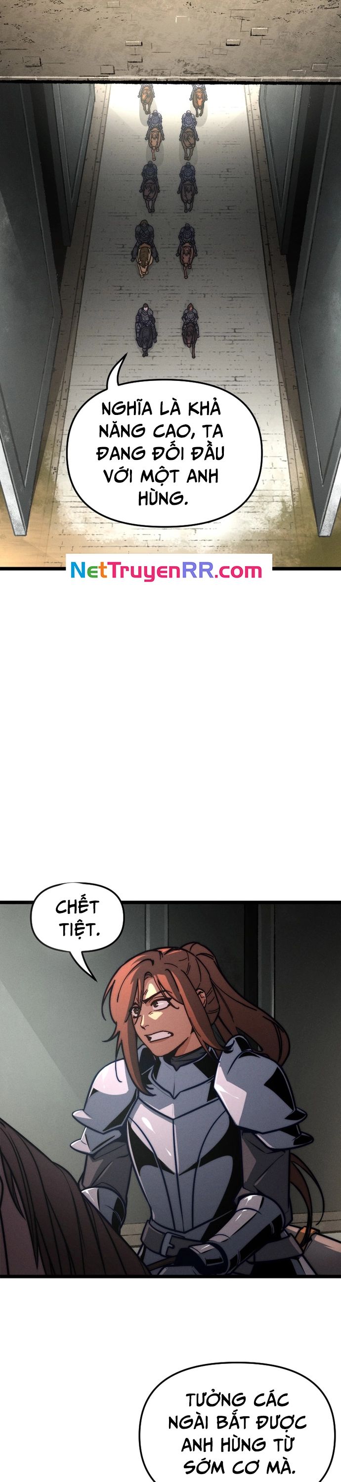 Hướng Dẫn Thực Tiễn Về Cái Ác - Chapter 25 - Page 23