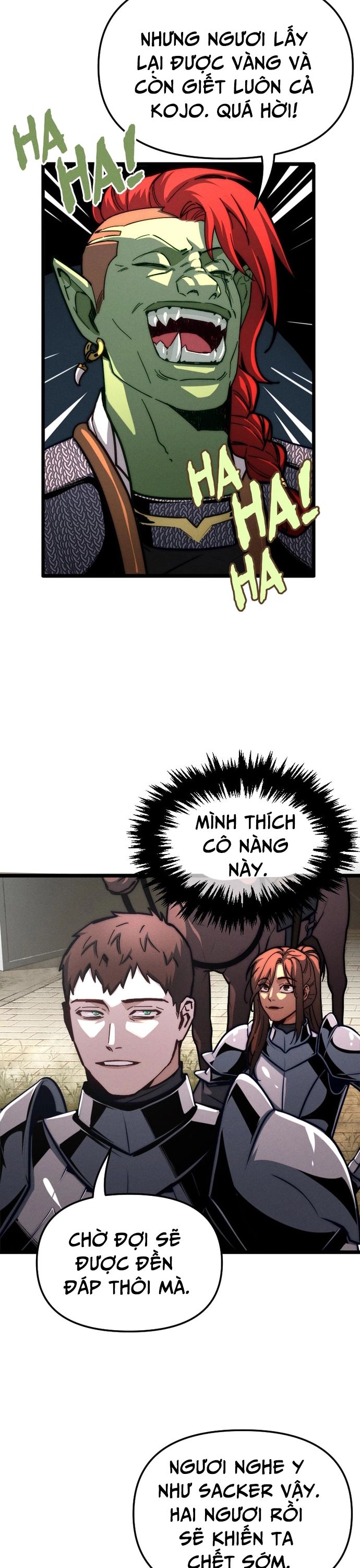 Hướng Dẫn Thực Tiễn Về Cái Ác - Chapter 25 - Page 28